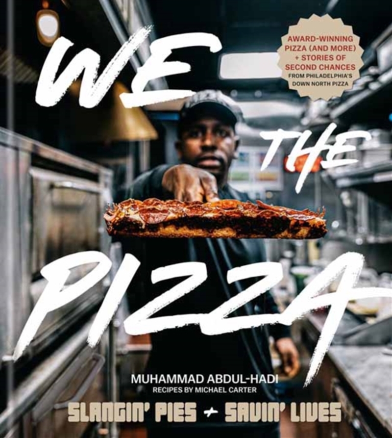 We The Pizza : Slangin' Pies And Savin' Lives/Product Detail/Recipes, Food & Drink
