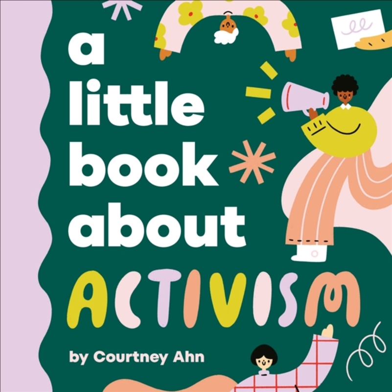 A Little Book About Activism/Product Detail/Early Childhood Fiction Books