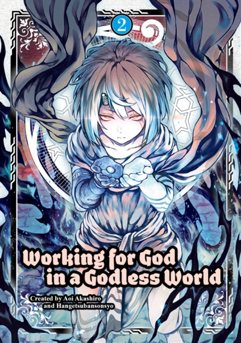 Working For God In A Godless World Vol. 2/Product Detail/Graphic Novels