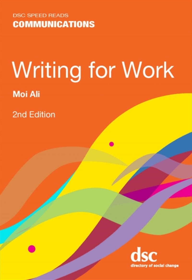 Writing For Work/Product Detail/Business Leadership & Management