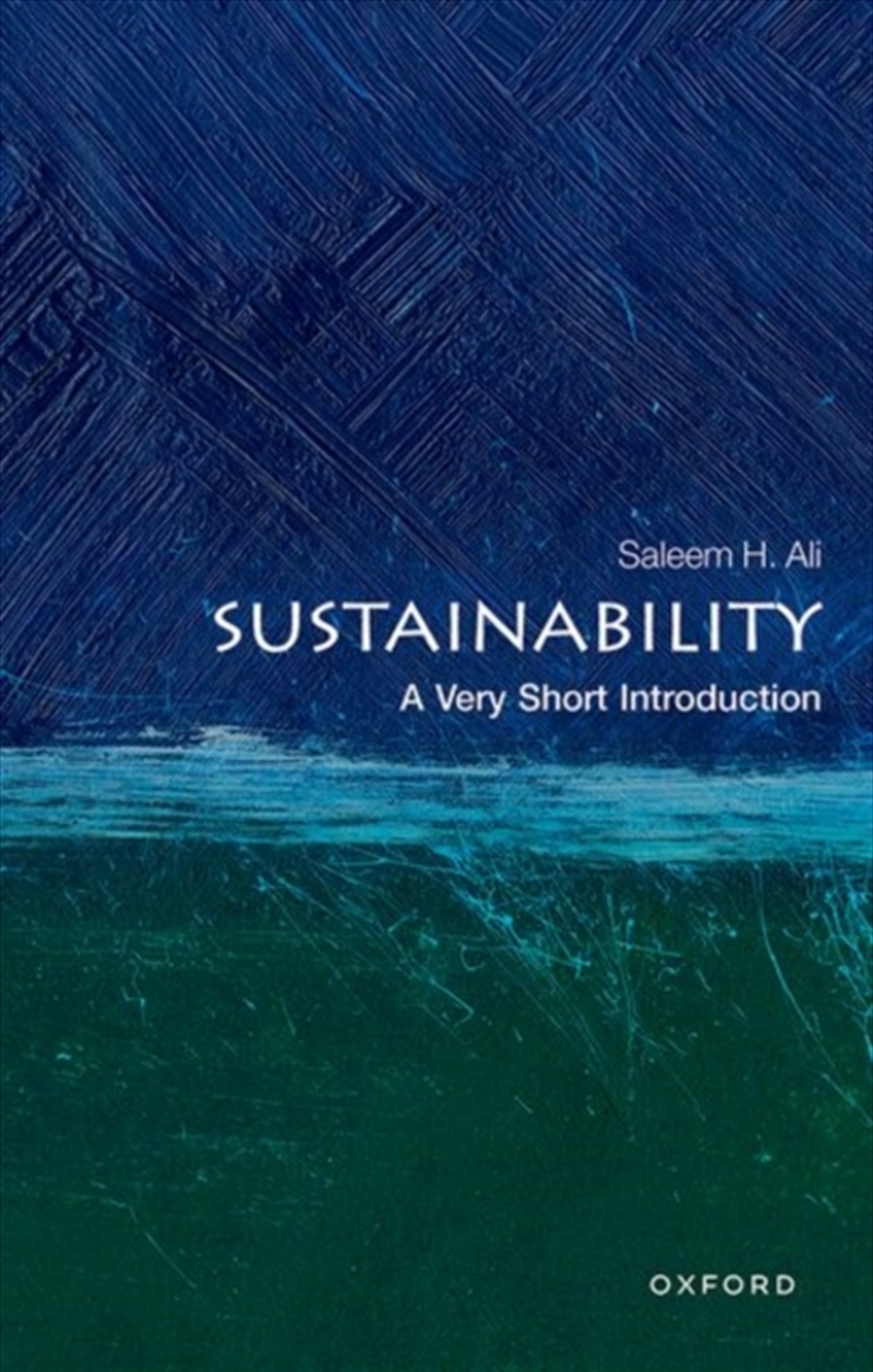 Sustainability : A Very Short Introduction/Product Detail/Science