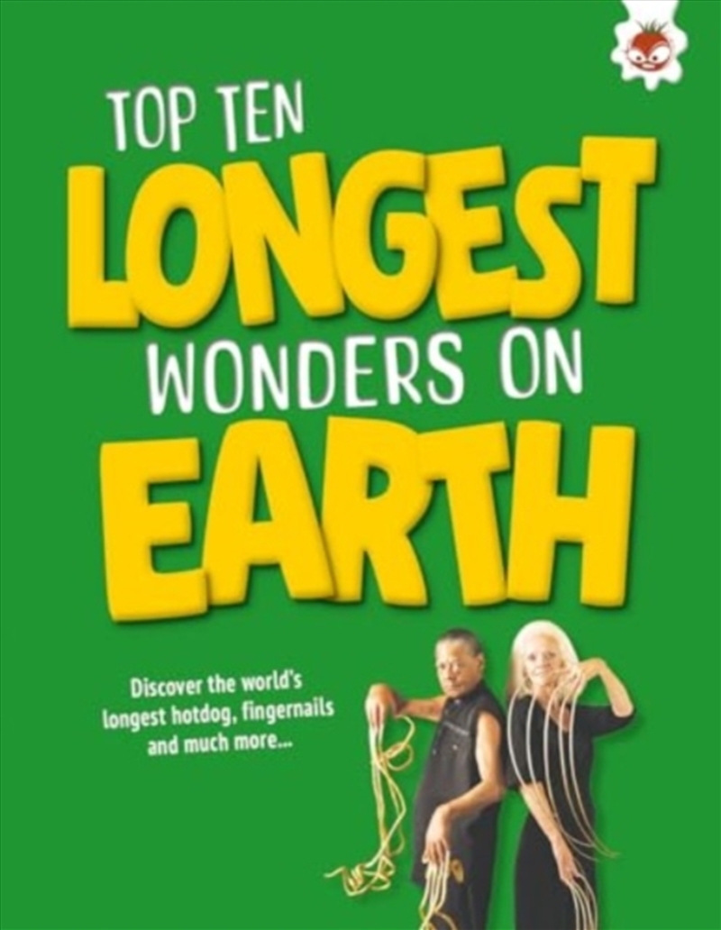 Top Ten Longest Wonders On Earth/Product Detail/Childrens