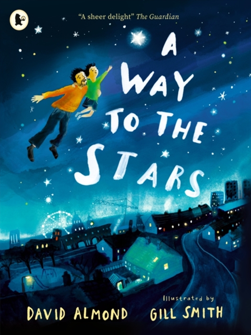 A Way To The Stars/Product Detail/Early Childhood Fiction Books