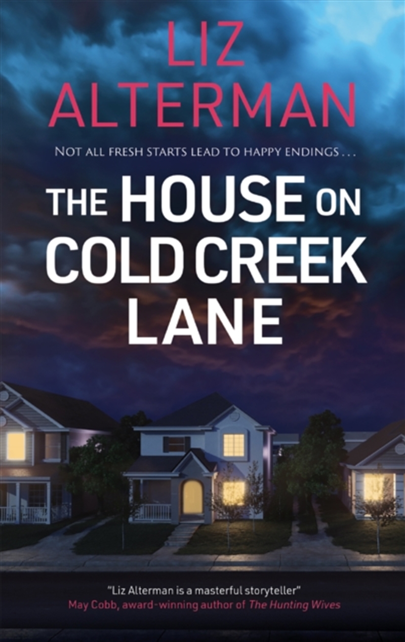 The House On Cold Creek Lane/Product Detail/Crime & Mystery Fiction