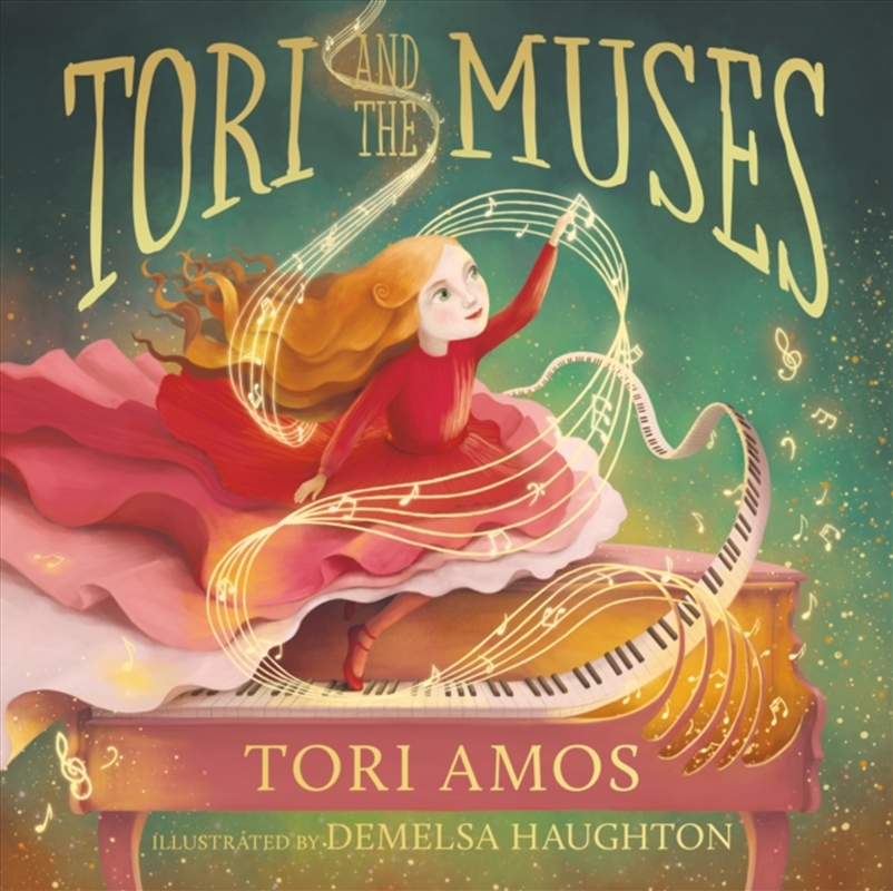 Tori And The Muses/Product Detail/Early Childhood Fiction Books