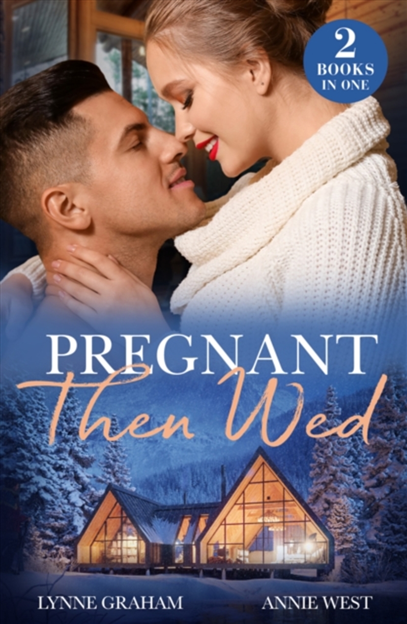 Pregnant Then Wed : Greek'S One-Night Babies (The Diamandis Heirs) / Ring For An Heir/Product Detail/Romance