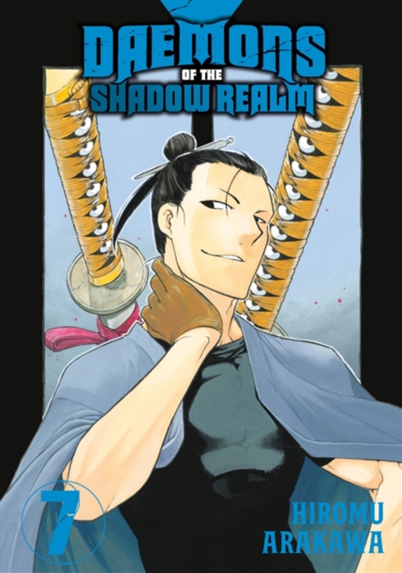 Daemons Of The Shadow Realm 07/Product Detail/Graphic Novels