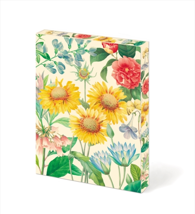 The Flowers Notebook/Product Detail/Notebooks & Journals