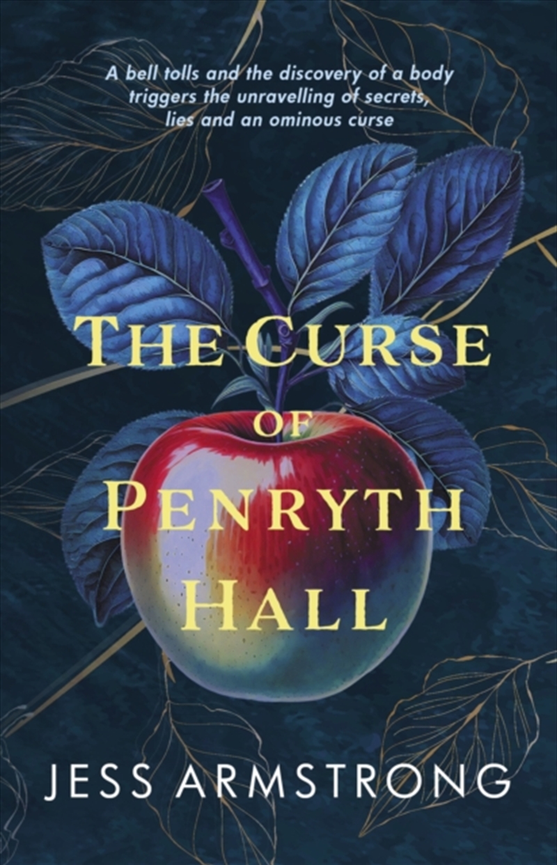 The Curse Of Penryth Hall : A Gripping Murder Mystery Steeped In Cornish Lore And Legend/Product Detail/Crime & Mystery Fiction