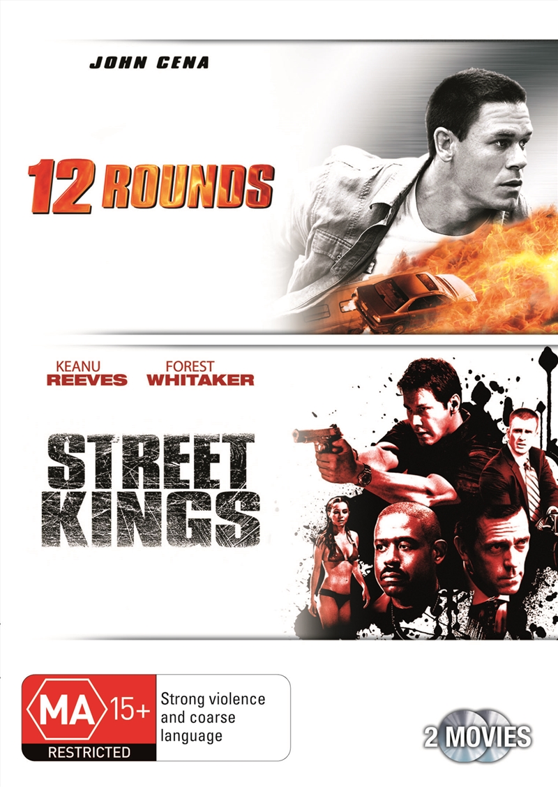 12 Rounds / Street Kings/Product Detail/Action