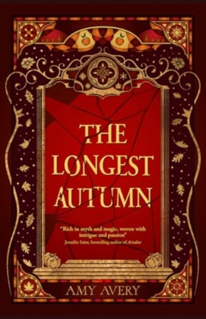The Longest Autumn/Product Detail/Fantasy Fiction