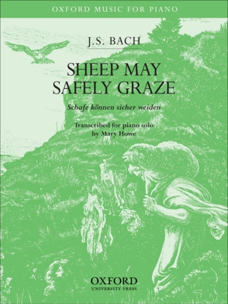 Sheep May Safely Graze/Product Detail/Art