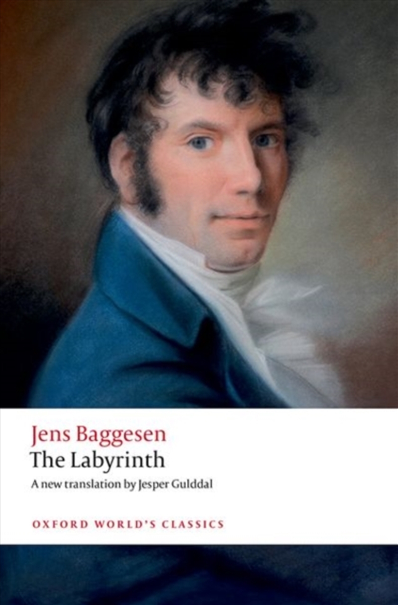 The Labyrinth/Product Detail/General Fiction Books