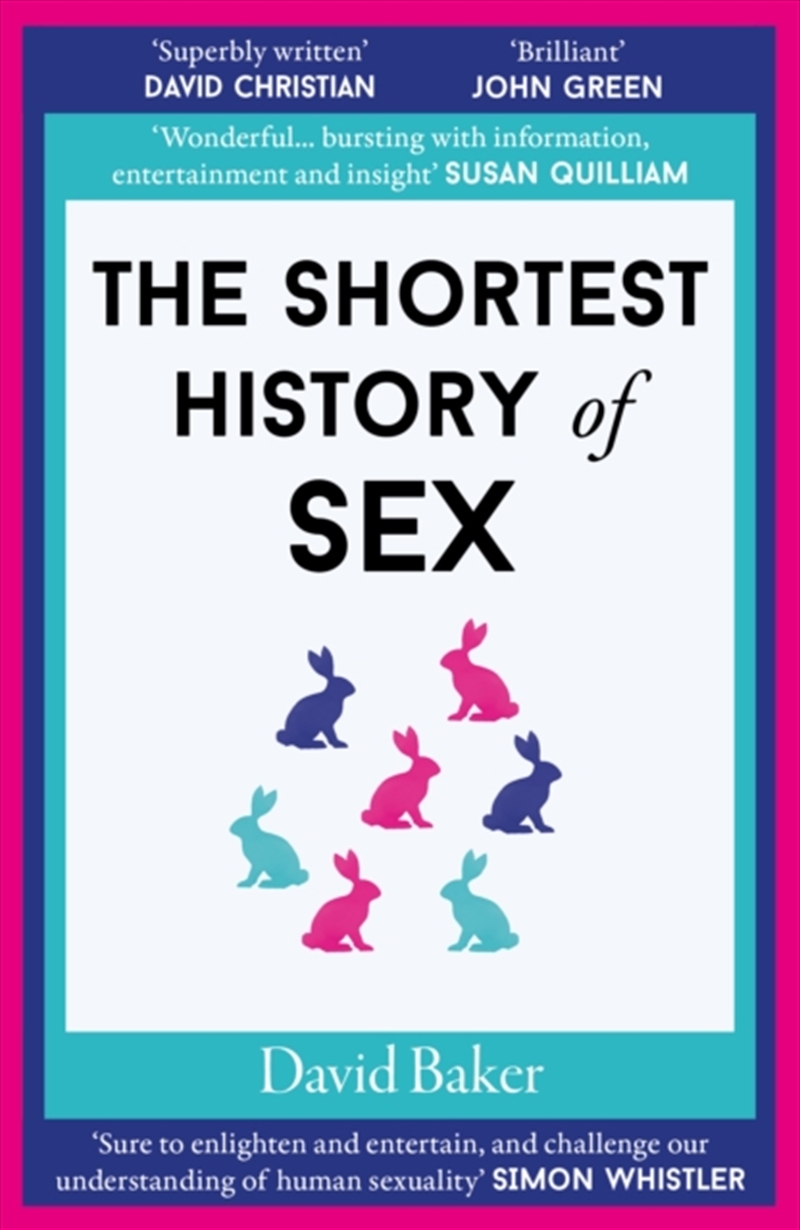 The Shortest History Of Sex/Product Detail/History
