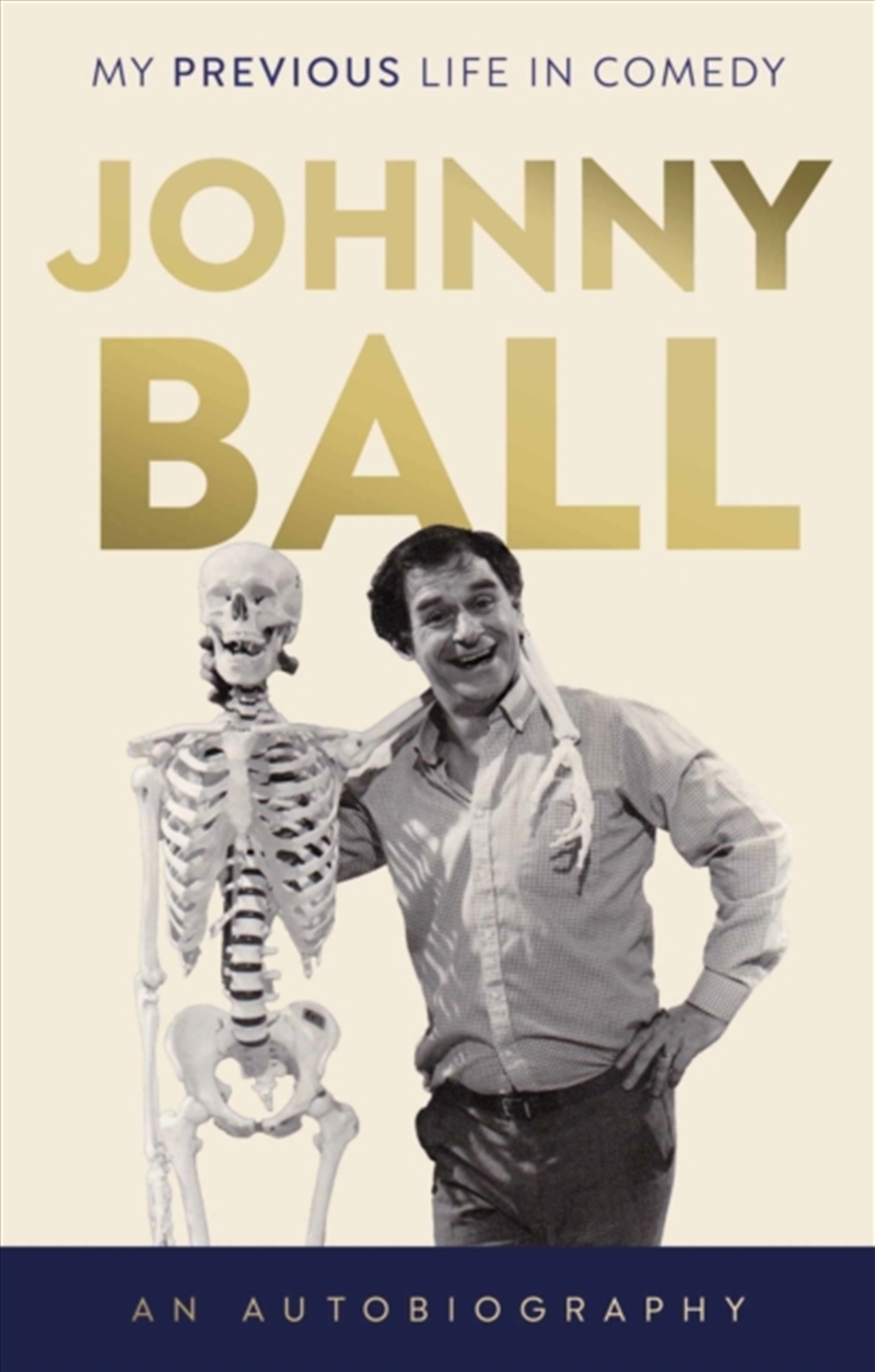 Johnny Ball - My Previous Life In Comedy/Product Detail/Biographies & True Stories