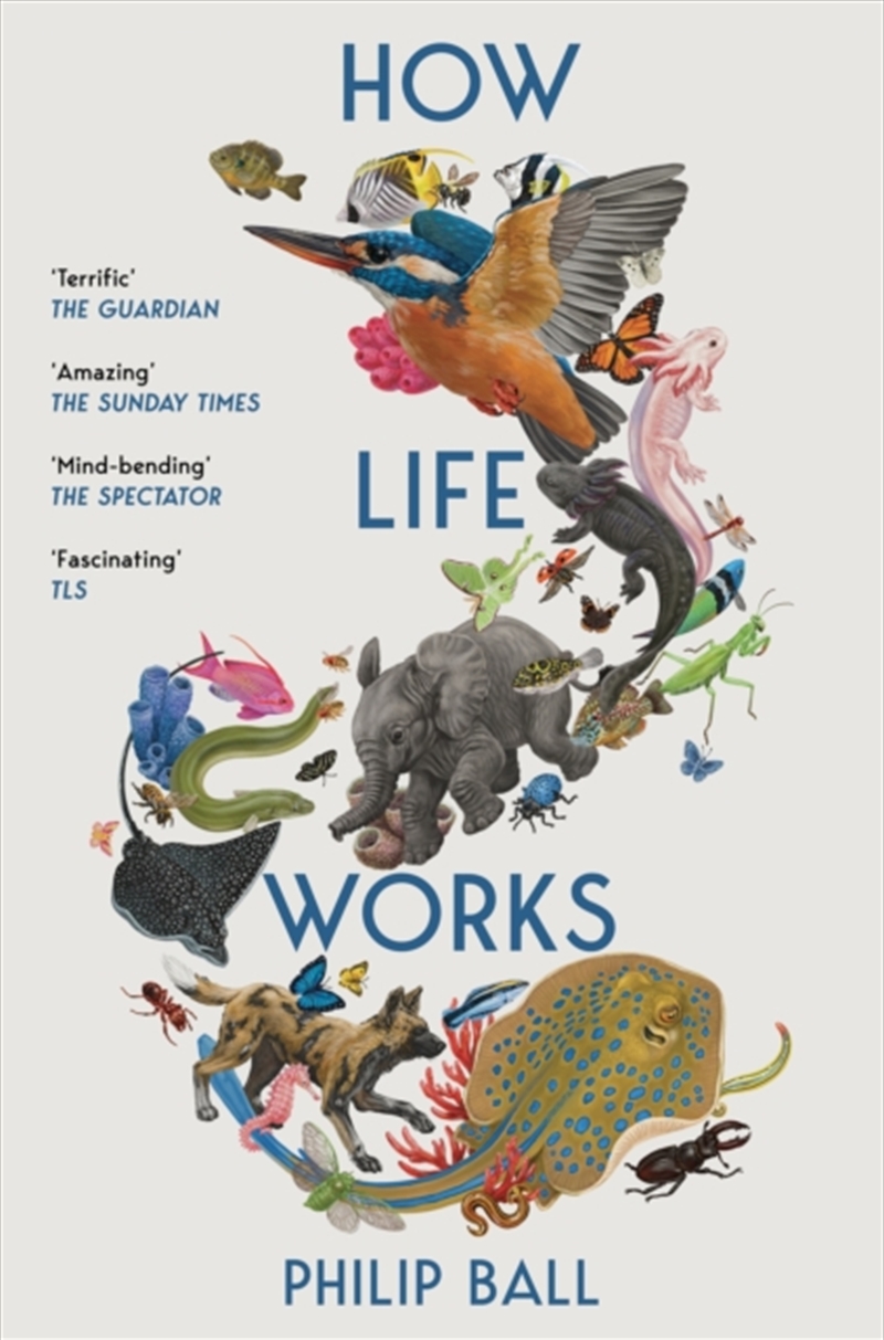 How Life Works : A User’S Guide To The New Biology/Product Detail/Science