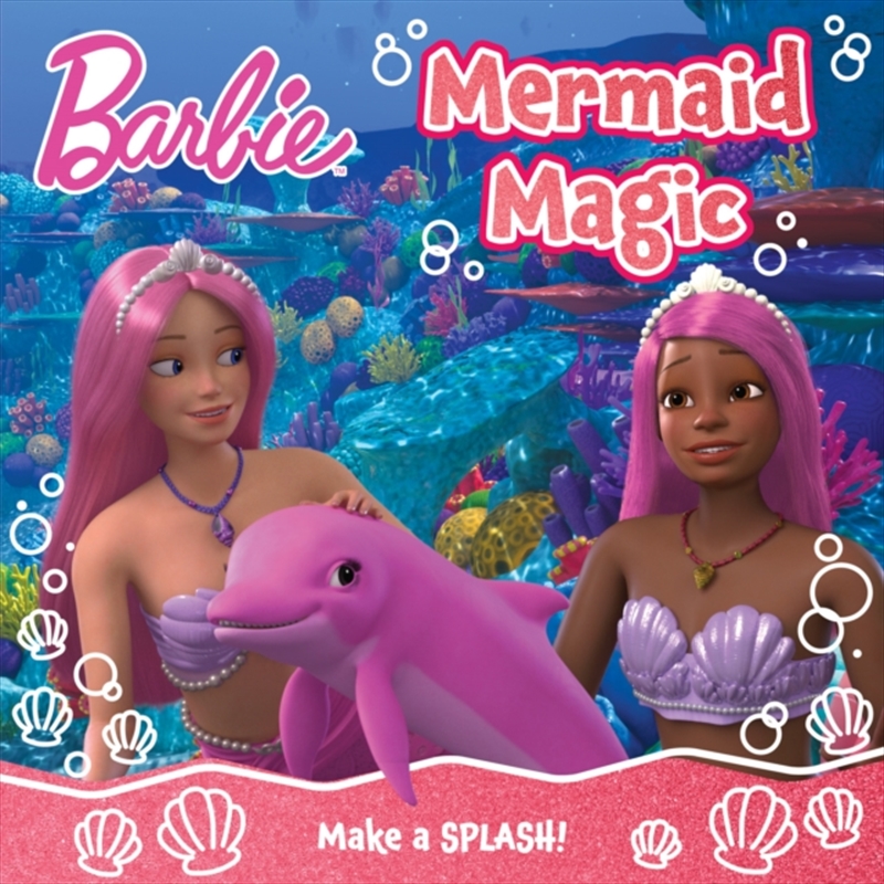 Barbie Mermaid Magic Picture Book/Product Detail/Early Childhood Fiction Books