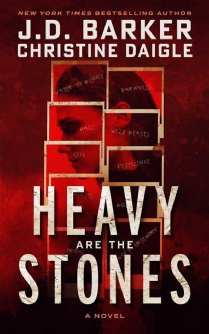 Heavy Are The Stones/Product Detail/Crime & Mystery Fiction