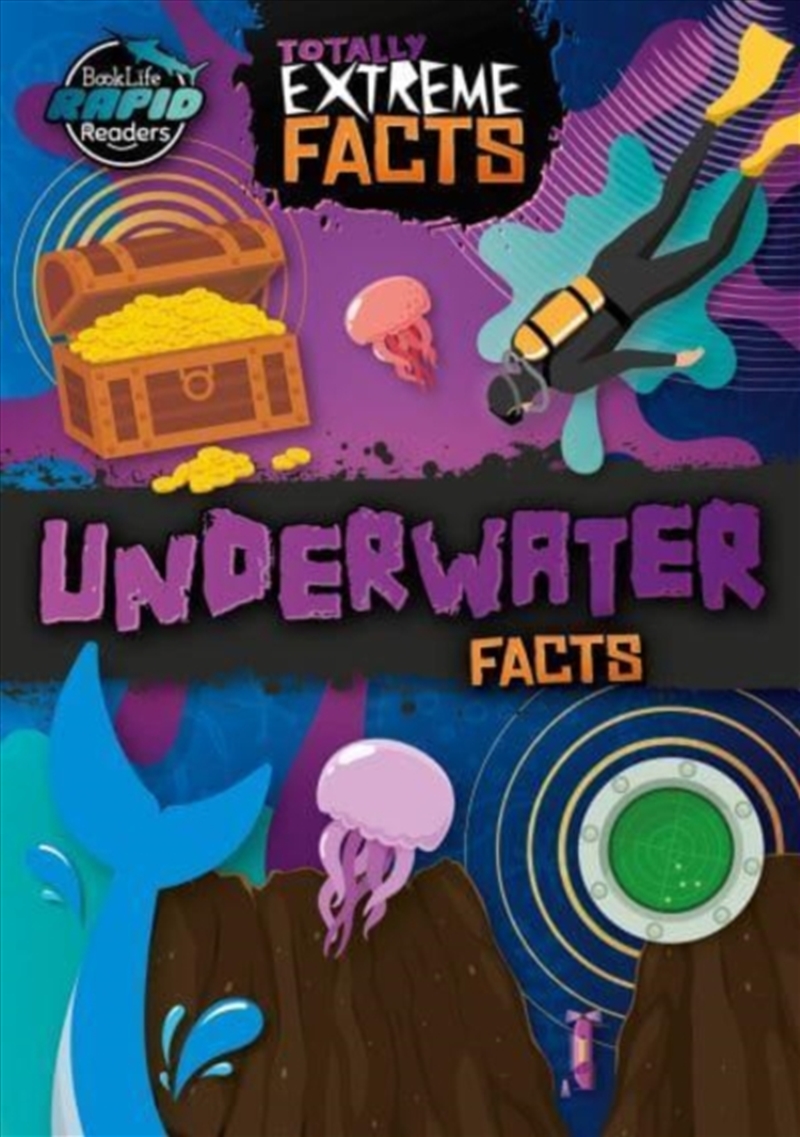 Underwater Facts/Product Detail/Childrens