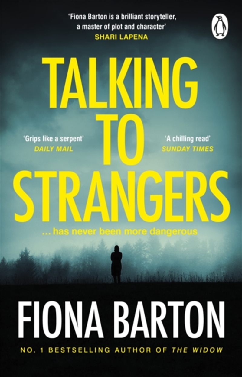 Talking To Strangers/Product Detail/Crime & Mystery Fiction