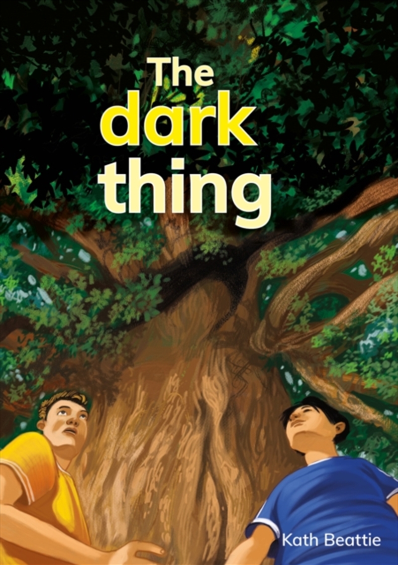 The Dark Thing/Product Detail/Kids Educational