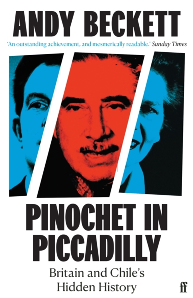 Pinochet In Piccadilly/Product Detail/Politics & Government