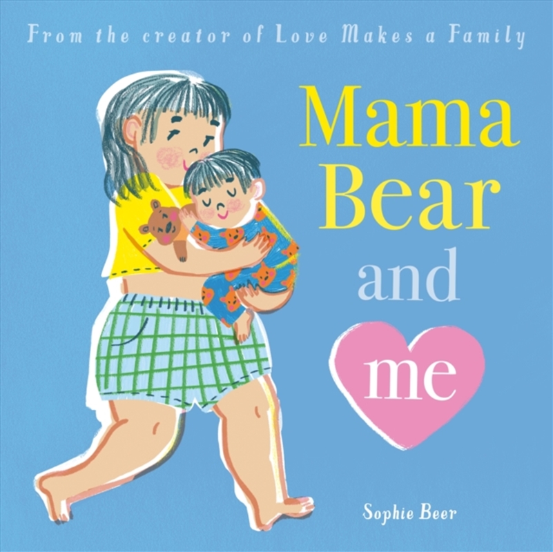 Mama Bear And Me/Product Detail/Early Childhood Fiction Books