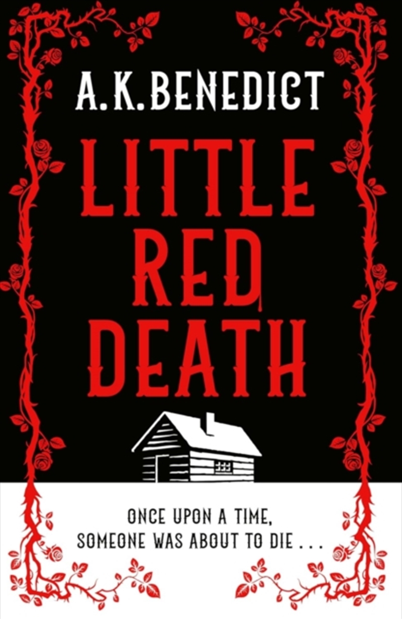 Little Red Death : A Mind-Bending Murder Mystery Like Nothing You'Ve Read Before - Enter The Woods,/Product Detail/Crime & Mystery Fiction