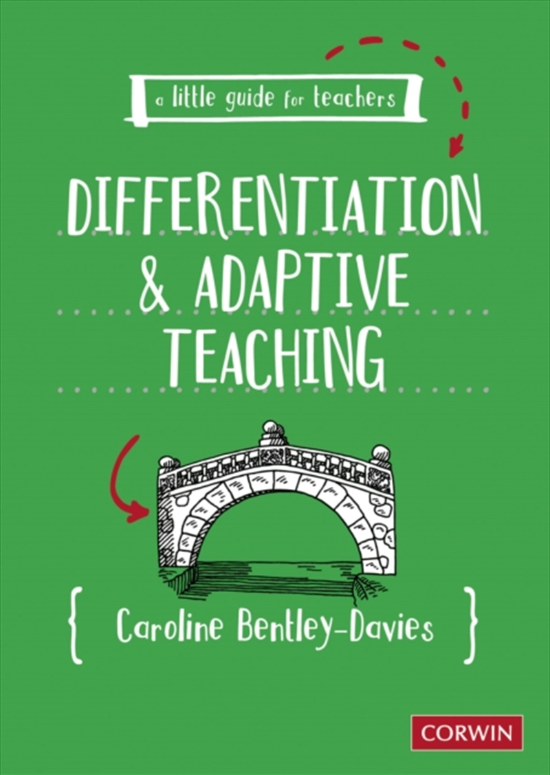 A Little Guide For Teachers: Differentiation And Adaptive Teaching/Product Detail/Education & Textbooks