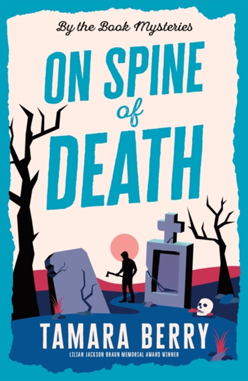 On Spine Of Death : A Small Town Cosy Crime Murder Mystery/Product Detail/Crime & Mystery Fiction