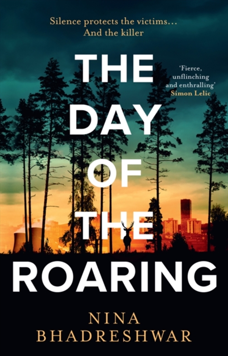 The Day Of The Roaring/Product Detail/Crime & Mystery Fiction