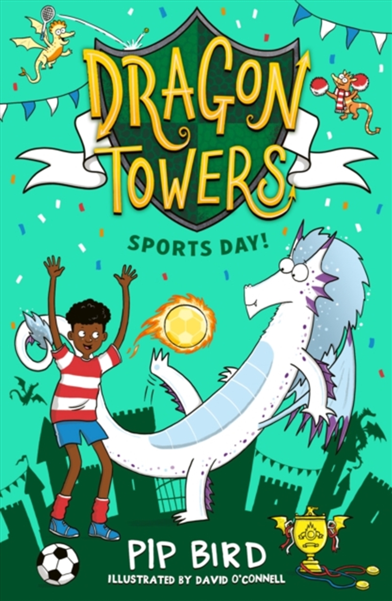 Dragon Towers: Sports Day/Product Detail/Childrens Fiction Books