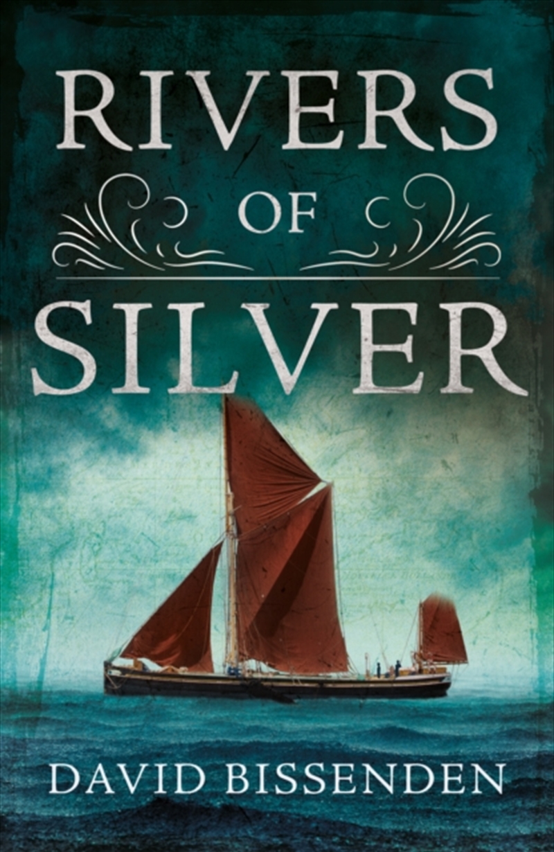 Rivers Of Silver/Product Detail/Modern & Contemporary