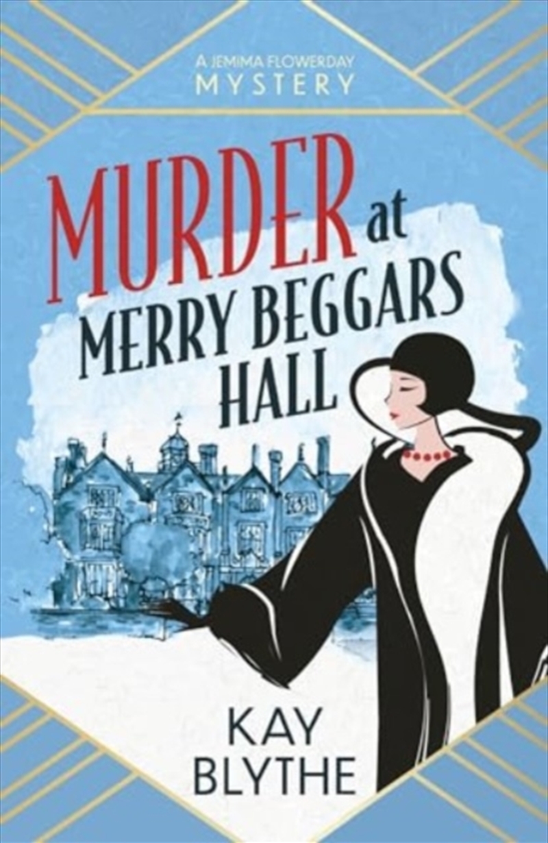 Murder At Merry Beggars Hall : The First In A Brand New Series With A Jaw-Dropping Opening And A Kil/Product Detail/Crime & Mystery Fiction