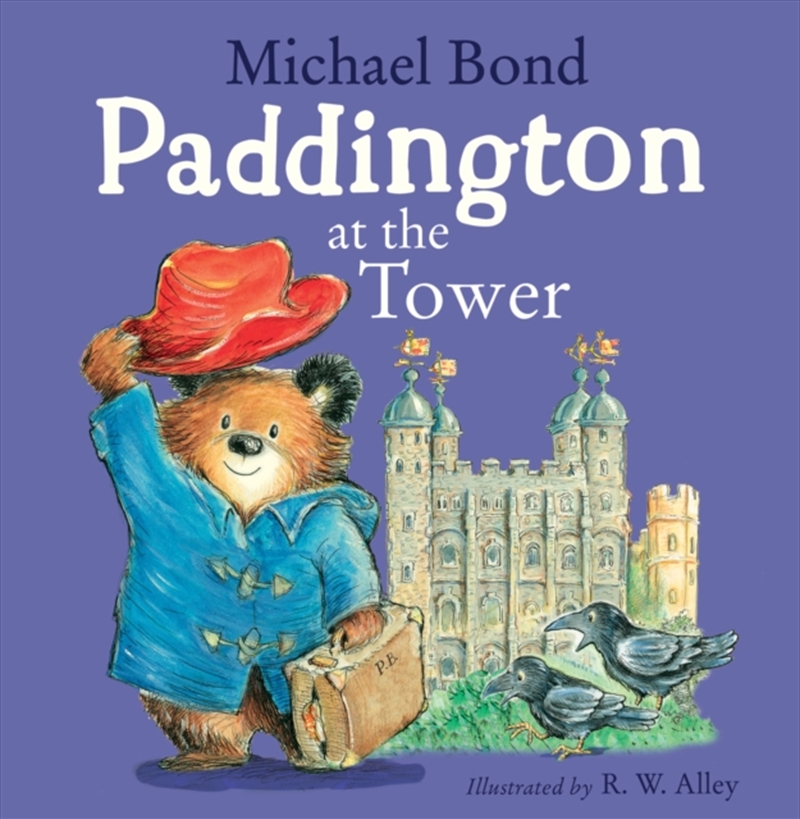 Paddington At The Tower/Product Detail/Early Childhood Fiction Books