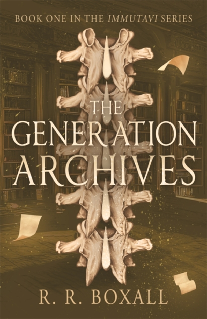The Generation Archives/Product Detail/Young Adult Fiction