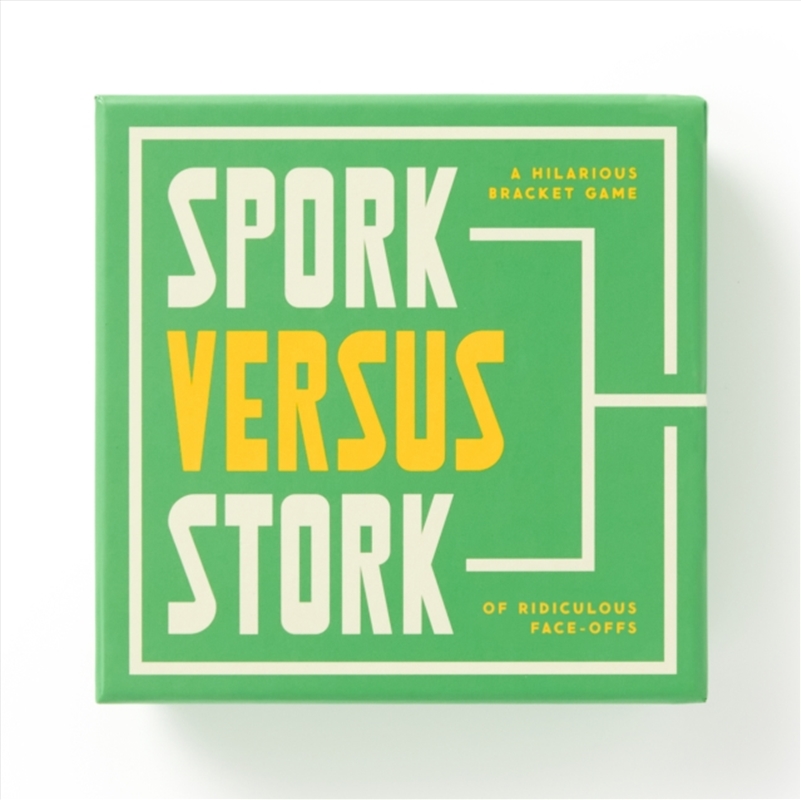Spork Versus Stork Social Game/Product Detail/Card Games
