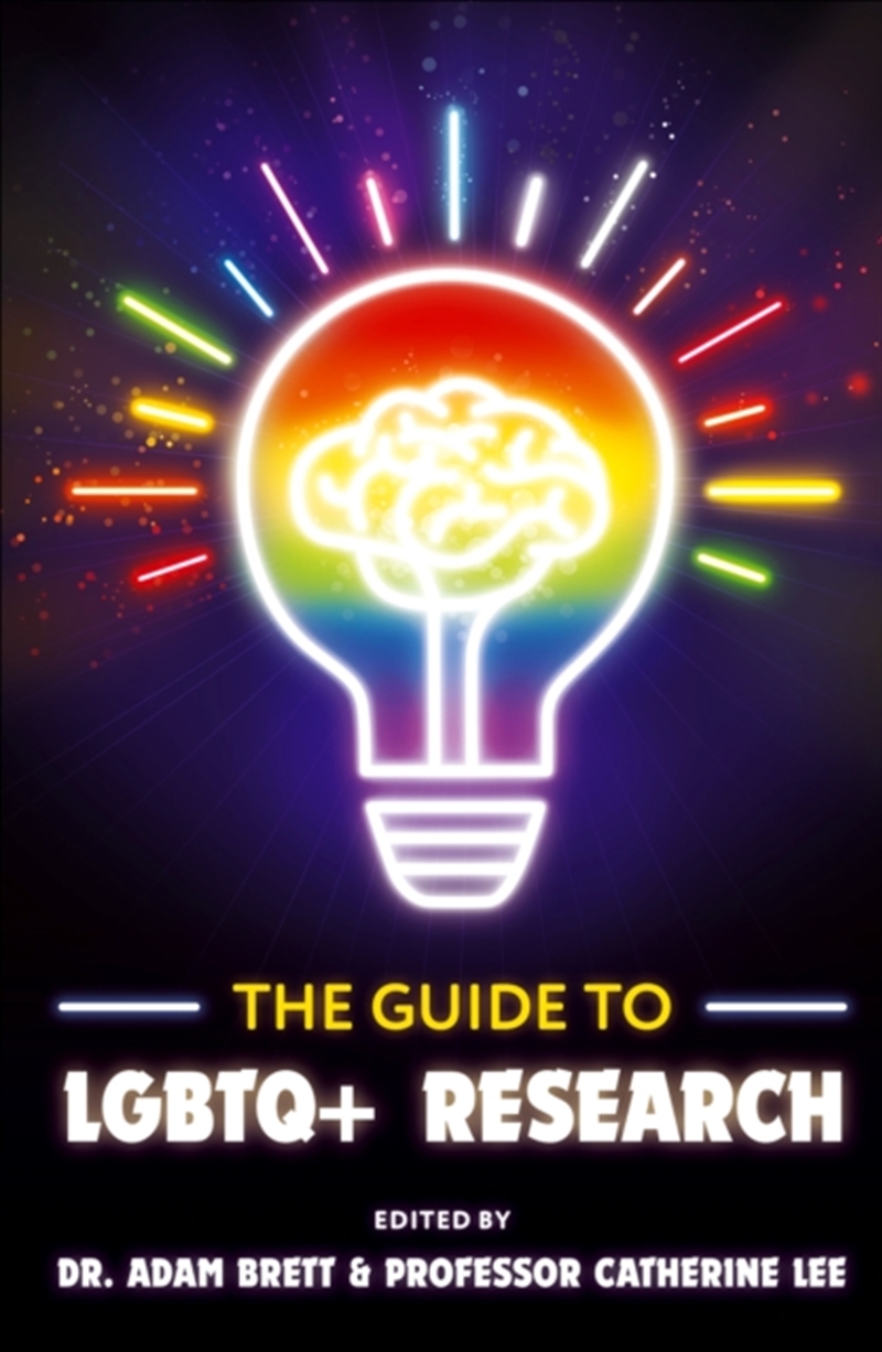 The Guide To Lgbtq+ Research/Product Detail/Society & Culture