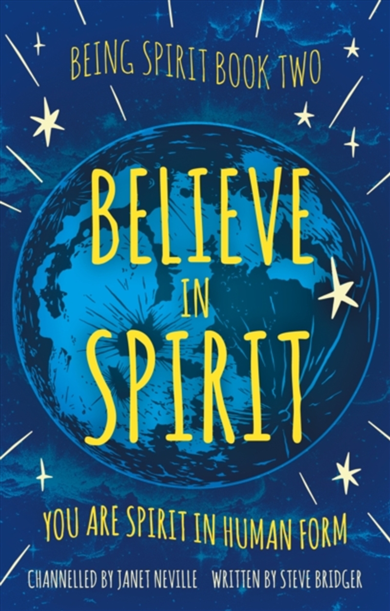 Believe In Spirit : You Are Spirit In Human Form/Product Detail/Religion & Beliefs