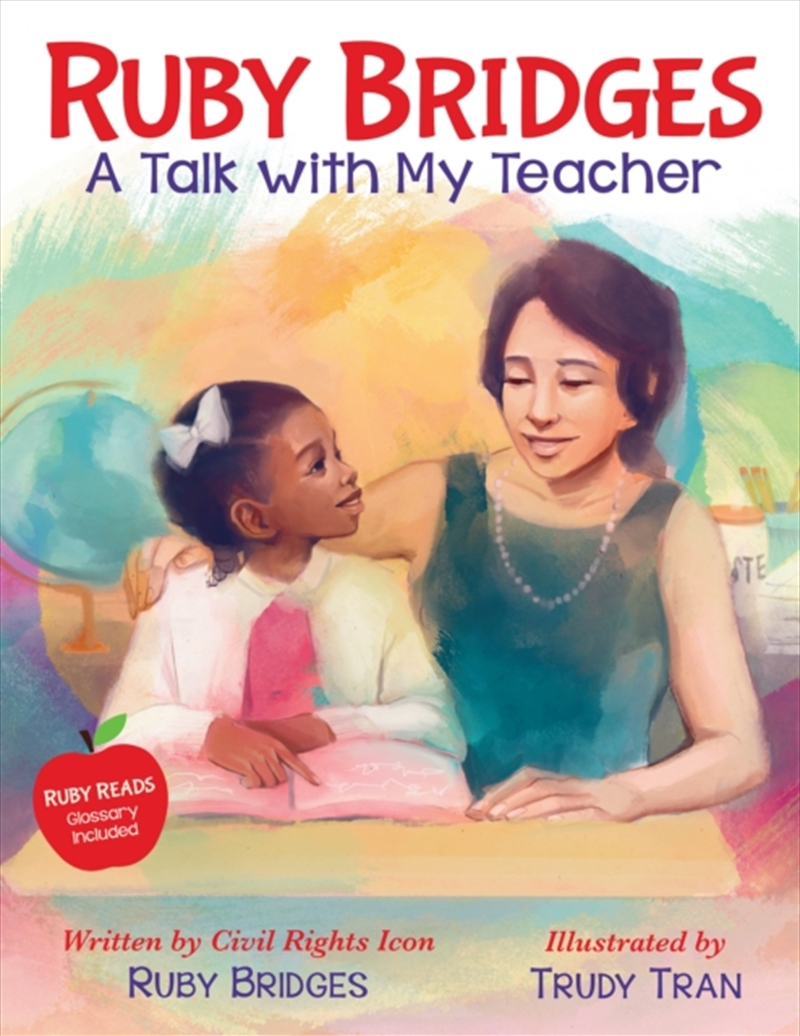 Ruby Bridges: A Talk With My Teacher/Product Detail/Early Childhood Fiction Books