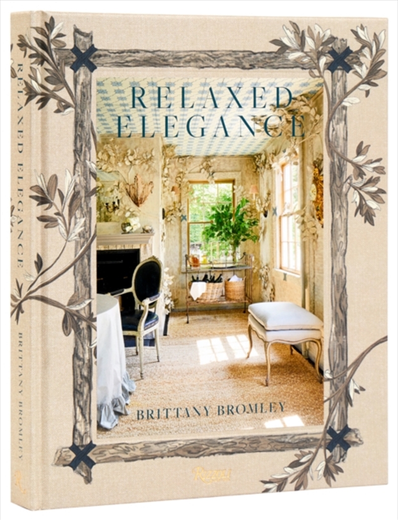 Relaxed Elegance : Rooms For Living Well/Product Detail/Fashion & Style Guides