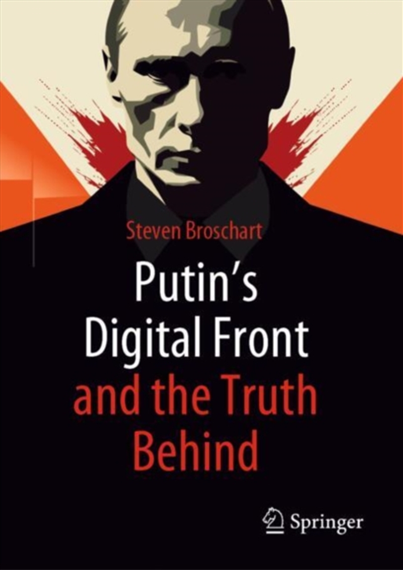 Putin'S Digital Front And The Truth Behind/Product Detail/Politics & Government