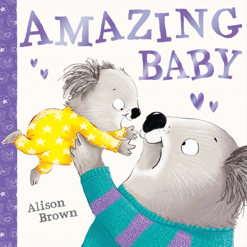 Amazing Baby/Product Detail/Early Childhood Fiction Books