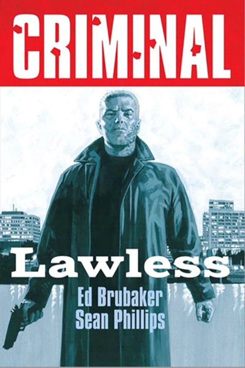 Criminal Volume 2: Lawless (New Edition)/Product Detail/Graphic Novels