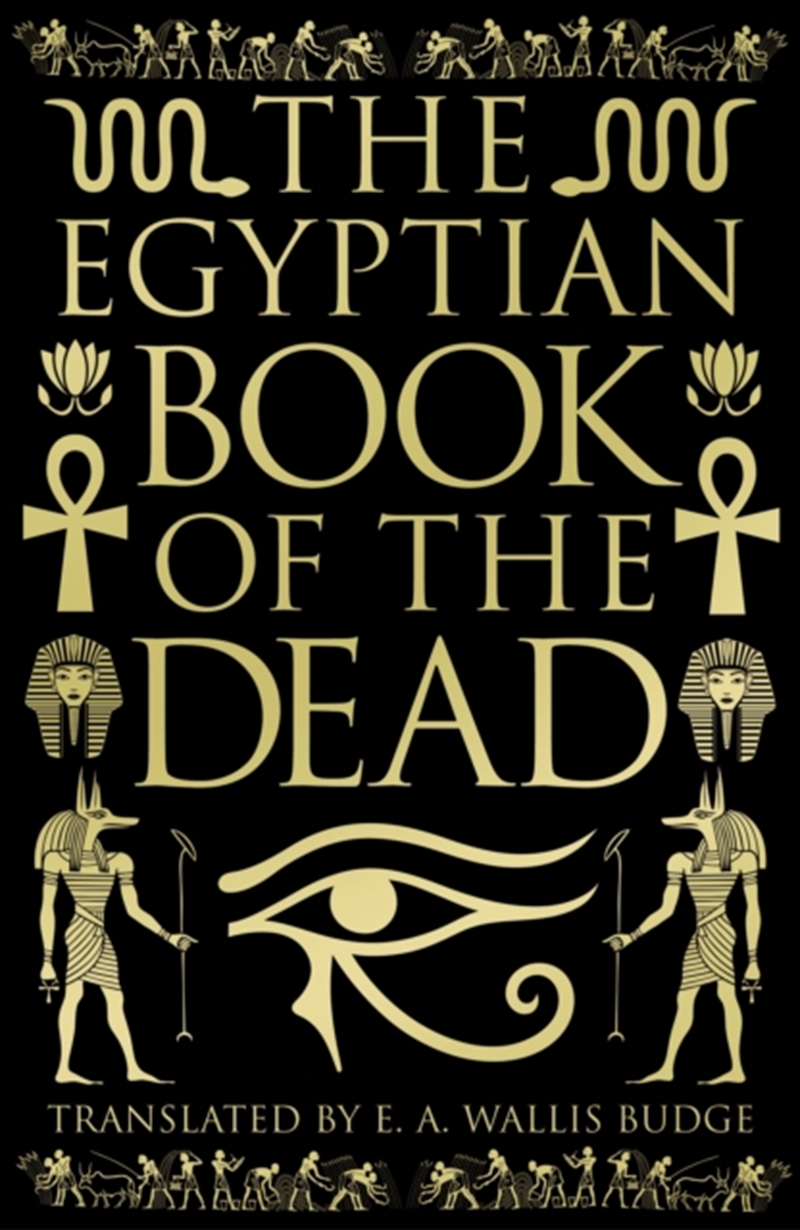 The Egyptian Book Of The Dead : Deluxe Slipcase Edition/Product Detail/History