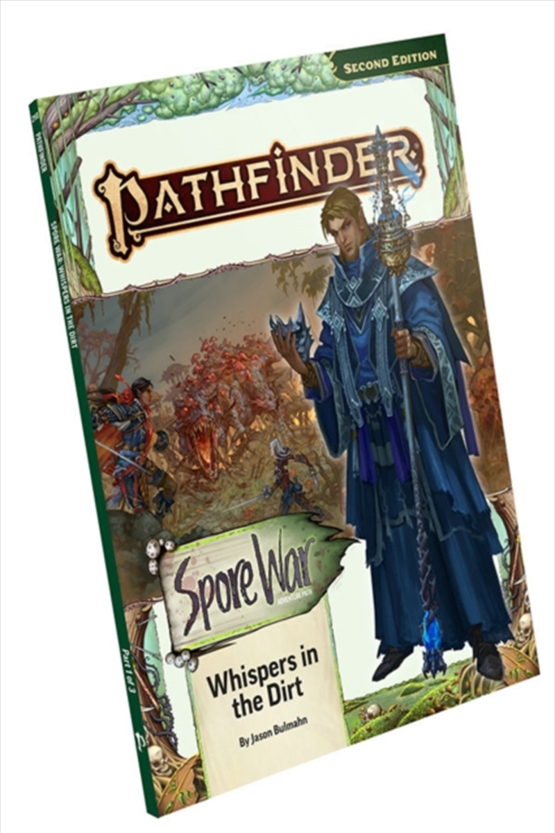 Pathfinder Adventure Path: Whispers In The Dirt (Spore War 1 Of 3) (P2)/Product Detail/Reading