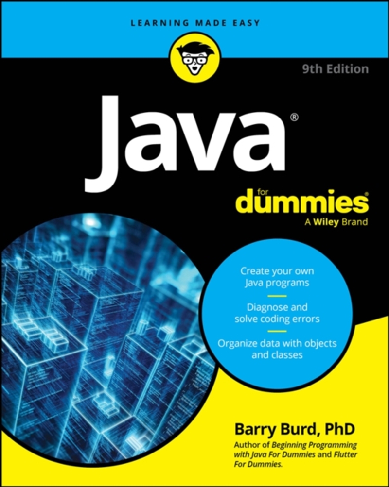 Java For Dummies/Product Detail/Reading