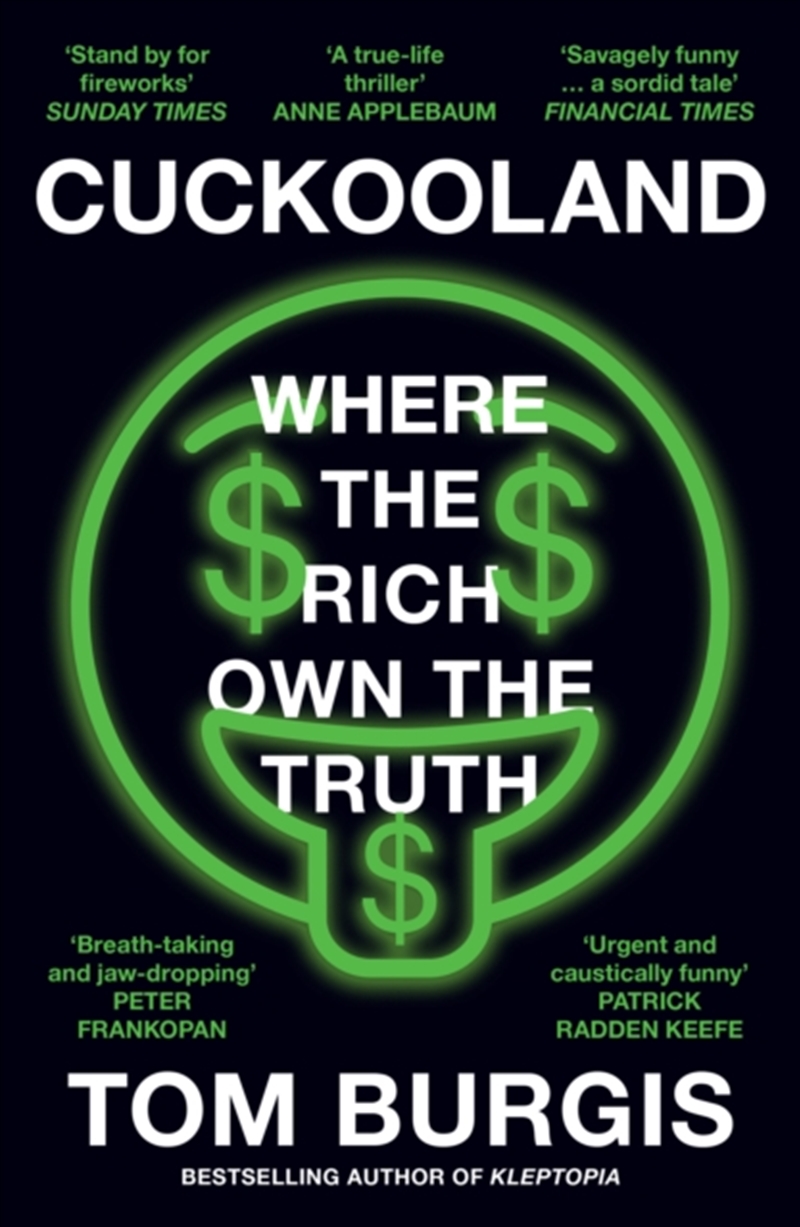 Cuckooland : Where The Rich Own The Truth/Product Detail/Politics & Government