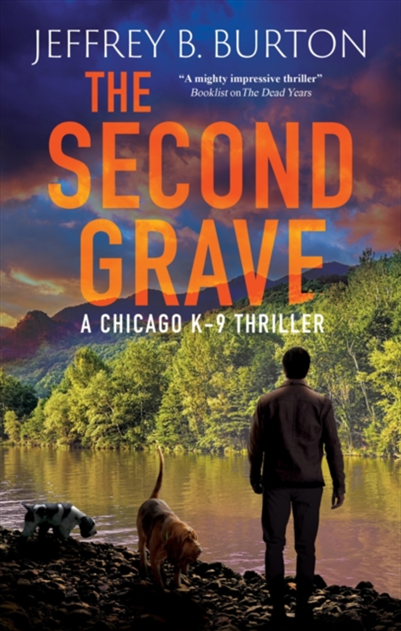 The Second Grave/Product Detail/Crime & Mystery Fiction