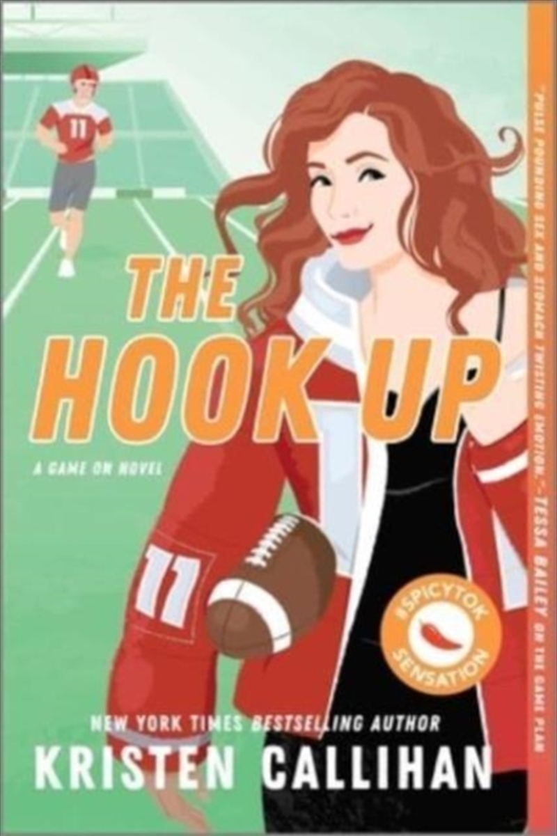 The Hook Up/Product Detail/Romance